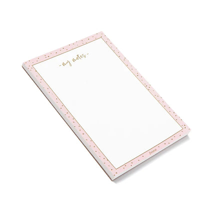 Filofax Notepad - My Notes Confetti