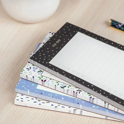 Filofax Notepad - To Do - Confetti
