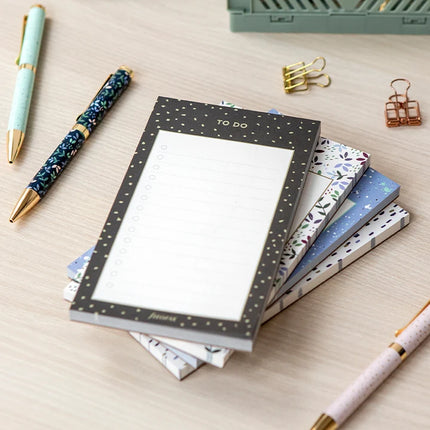 Filofax Notepad - To Do - Confetti