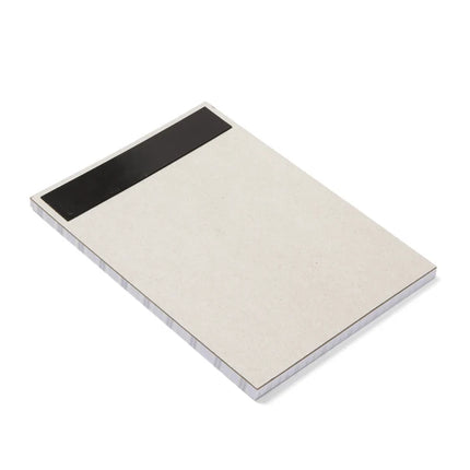 Filofax Notepad - Meal Planner (with magnet) - Mediterranean