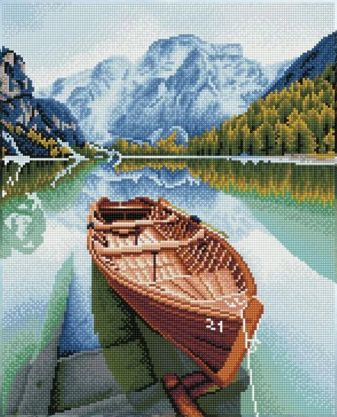 Diamond Dotz Diamond Kit - Fjord Travel