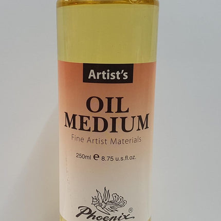 Phoenix Linseed Oils