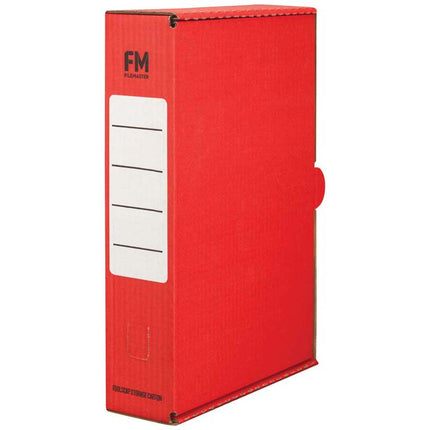 File Master Storage Cartons - Foolscap