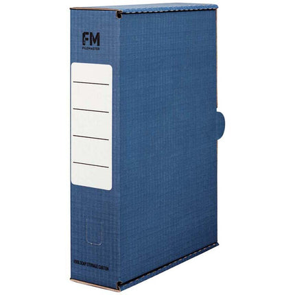 File Master Storage Cartons - Foolscap