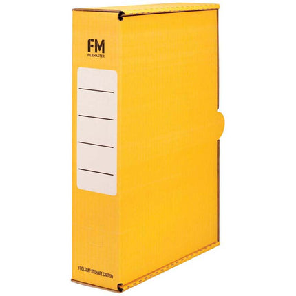 File Master Storage Cartons - Foolscap