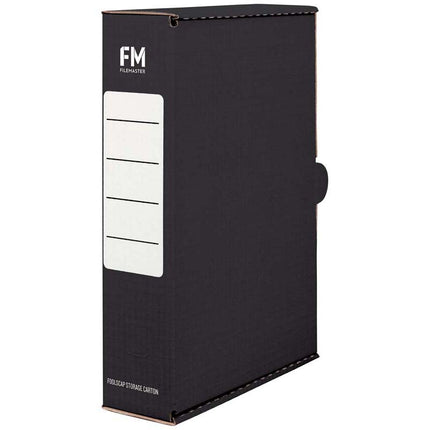 File Master Storage Cartons - Foolscap