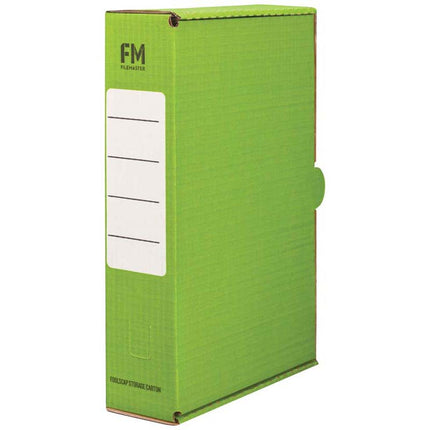 File Master Storage Cartons - Foolscap