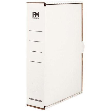 File Master Storage Cartons - Foolscap