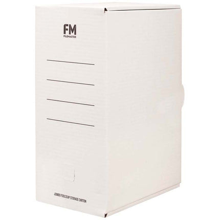 File Master Storage Cartons - Foolscap