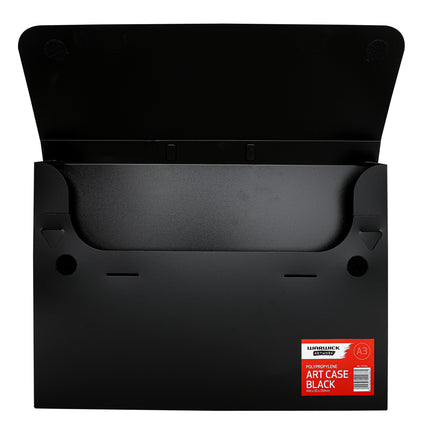 Warwick Artworx Art Case A3 Black