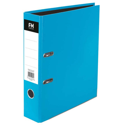 File Master Binder Lever Arch A4 - Vivid
