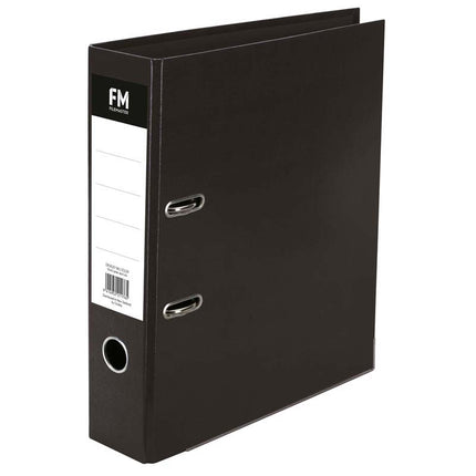File Master Binder Lever Arch A4 - Vivid
