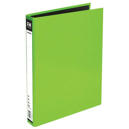 File Master Ringbinder A4 - Vivid Colours