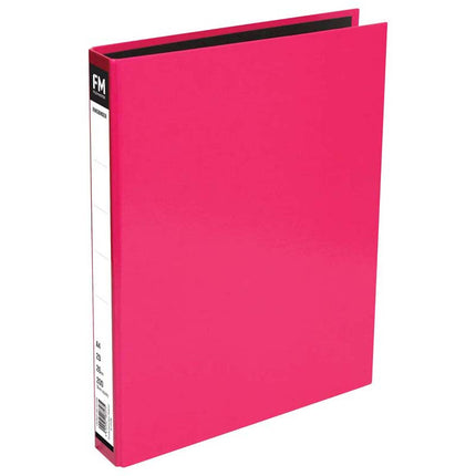 File Master Ringbinder A4 - Vivid Colours
