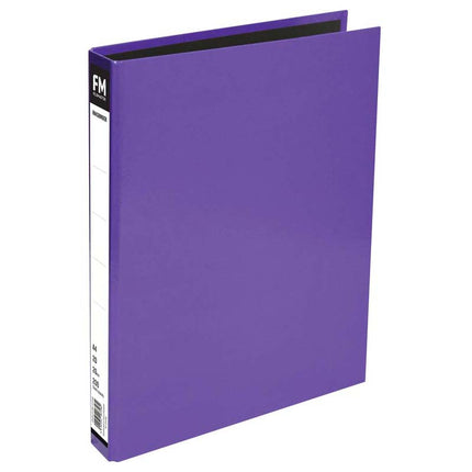File Master Ringbinder A4 - Vivid Colours