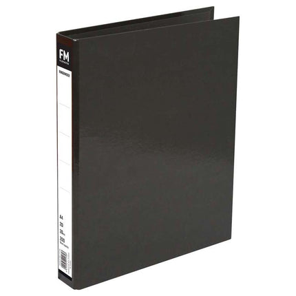 File Master Ringbinder A4 - Vivid Colours
