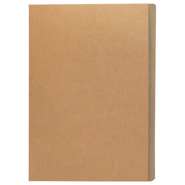 File Master File Folders Kraft - Pack of 100