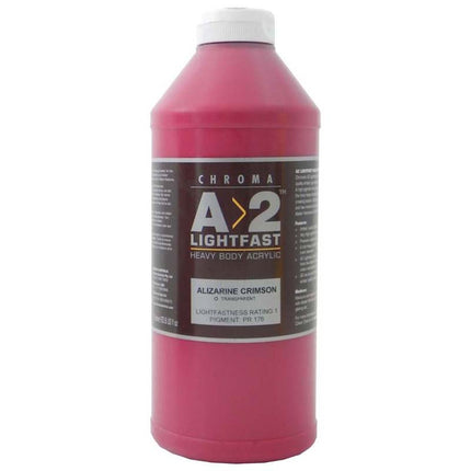 Atelier A2 Lightfast Heavybody Acrylic - 1 Litre