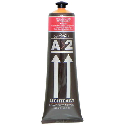 Atelier A2 Lightfast Heavybody Acrylic 120ml
