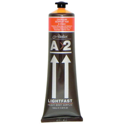 Atelier A2 Lightfast Heavybody Acrylic 120ml