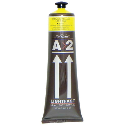 Atelier A2 Lightfast Heavybody Acrylic 120ml