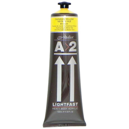 Atelier A2 Lightfast Heavybody Acrylic 120ml