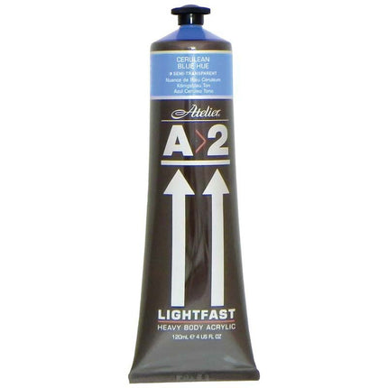 Atelier A2 Lightfast Heavybody Acrylic 120ml