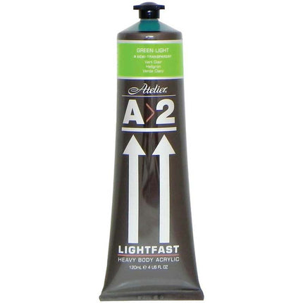 Atelier A2 Lightfast Heavybody Acrylic 120ml