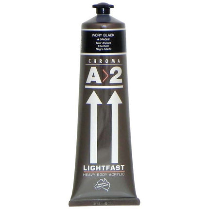Atelier A2 Lightfast Heavybody Acrylic 120ml