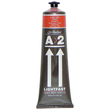 Atelier A2 Lightfast Heavybody Acrylic 120ml