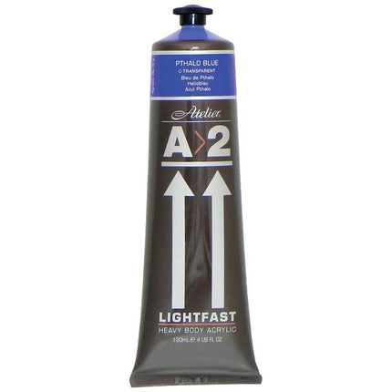 Atelier A2 Lightfast Heavybody Acrylic 120ml