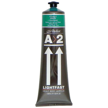 Atelier A2 Lightfast Heavybody Acrylic 120ml