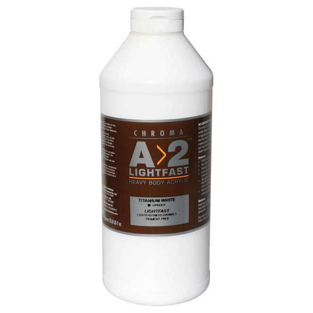 Atelier A2 Lightfast Heavybody Acrylics - 1 Litre