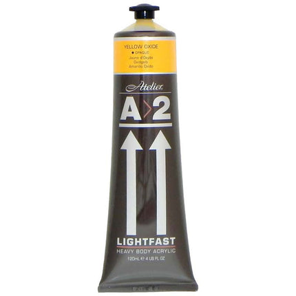 Atelier A2 Lightfast Heavybody Acrylic 120ml