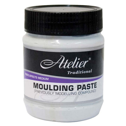 Atelier Medium Moulding Paste - 500ml