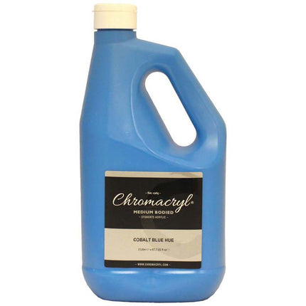Chromacryl Acrylic Paint Student - 2 Litre