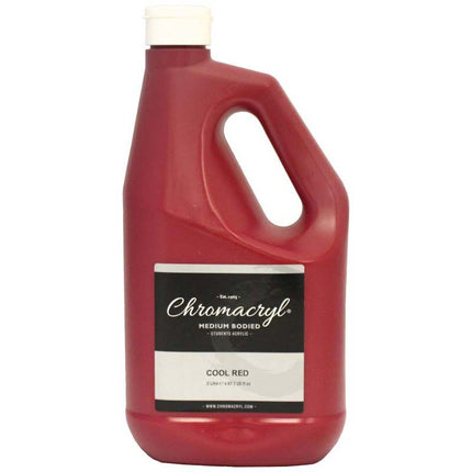 Chromacryl Acrylic Paint Student - 2 Litre