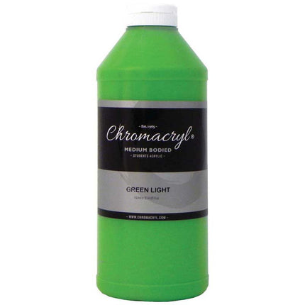 Chromacryl Acrylic Paint Student 1 Litre