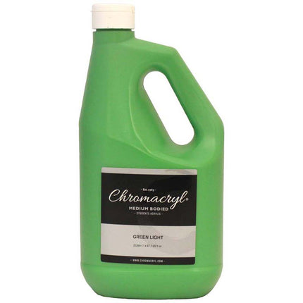 Chromacryl Acrylic Paint Student - 2 Litre
