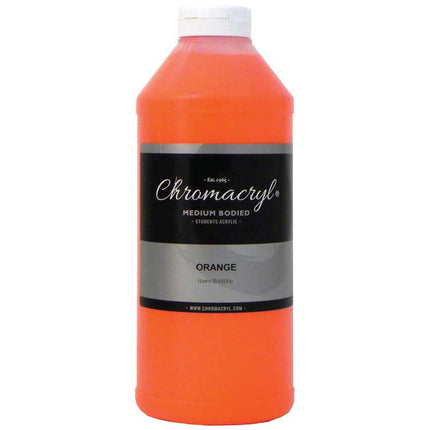 Chromacryl Acrylic Paint Student 1 Litre