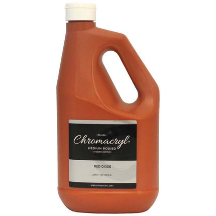 Chromacryl Acrylic Paint Student - 2 Litre
