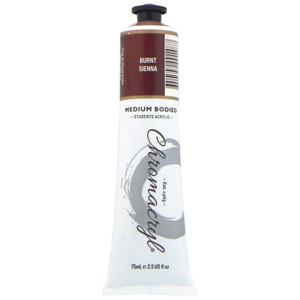 Chromacryl Acrylic Student Paints - 75ml