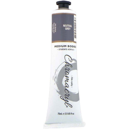 Chromacryl Acrylic Student Paints - 75ml
