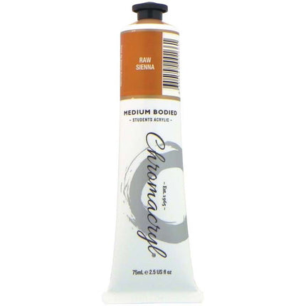 Chromacryl Acrylic Student Paints - 75ml