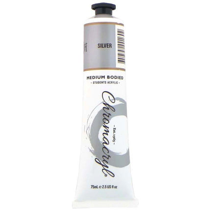 Chromacryl Acrylic Student Paints - 75ml