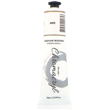 Chromacryl Acrylic Student Paints - 75ml