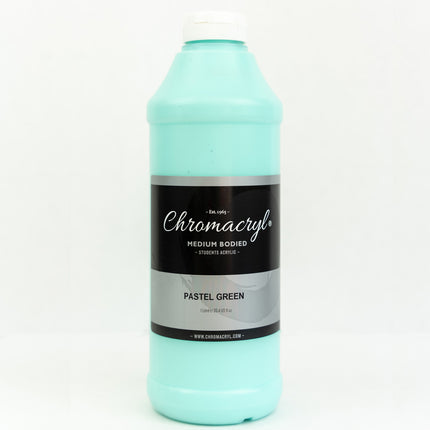 Chromacryl Acrylic Paint Student 1 Litre