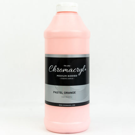Chromacryl Acrylic Paint Student 1 Litre