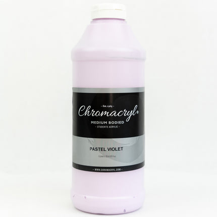 Chromacryl Acrylic Paint Student 1 Litre