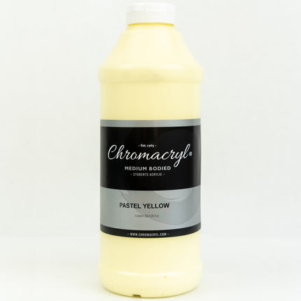 Chromacryl Acrylic Paint Student 1 Litre